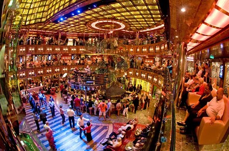 Shopping Arcade